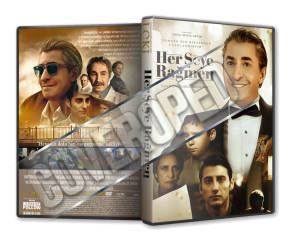 Her Şeye Rağmen - 2023 Türkçe Dvd Cover Tasarımı